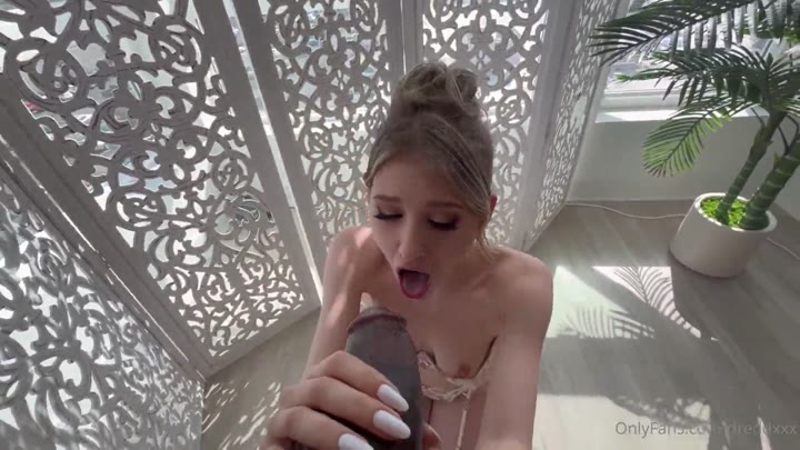 OnlyFans Melody Marks & Dredd “So Much For Slow And Sensual