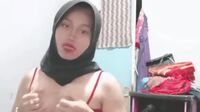 Nisya Hijaber Montok Tobrut Abg 18Yo (9)