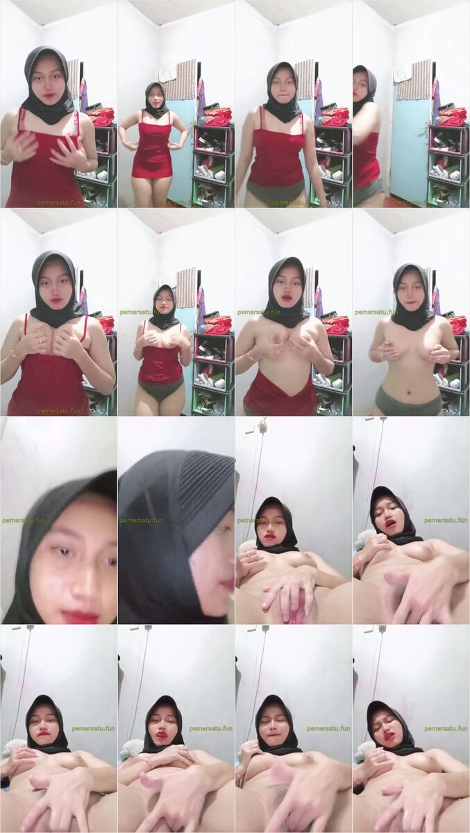 nisya hijaber montok tobrut abg 18yo (9)