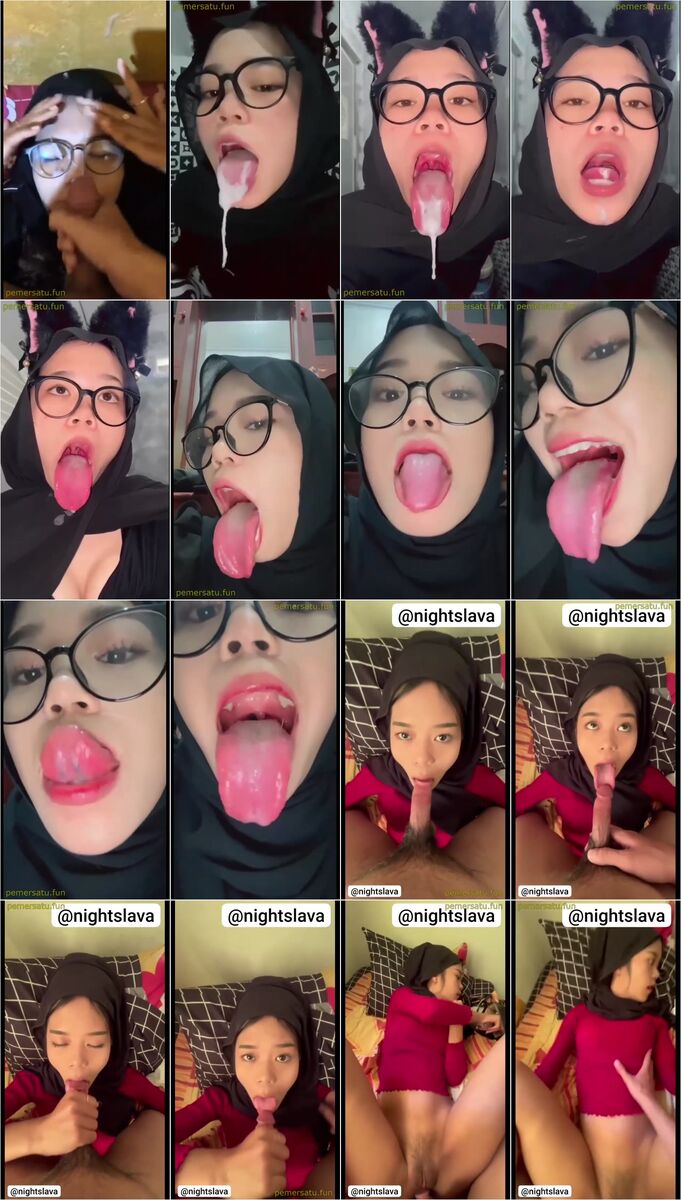 kompilasi dera anjela abg 18yo crot muka