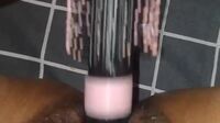 Hijaber Ownycann Suka Colmek Colok Memek Pakai Sisir