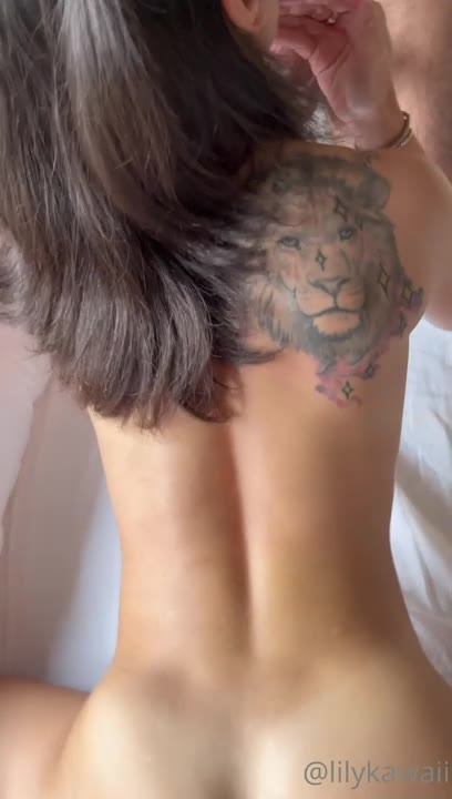 OnlyFans Lily Kawaii “Spitroast