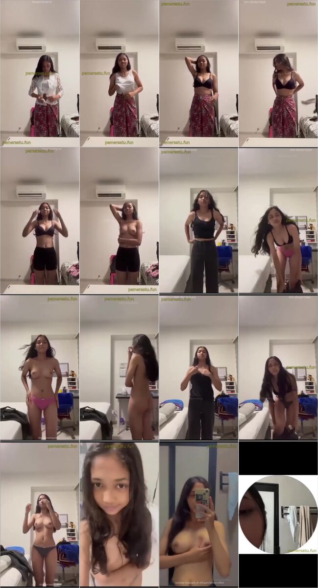 kompilasi Mila Imut Abg 18Yo kebaya sangean