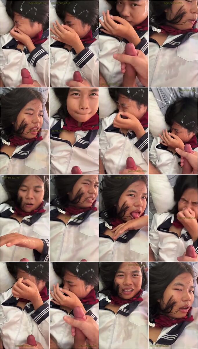 Dede Shifa Crot Muka 2