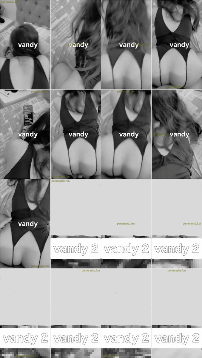 vandy abg 18yo Dientot Sambil Main Hape