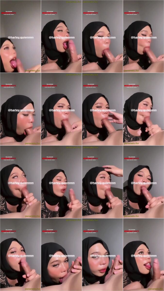 hijab harleyquienn malay (13)
