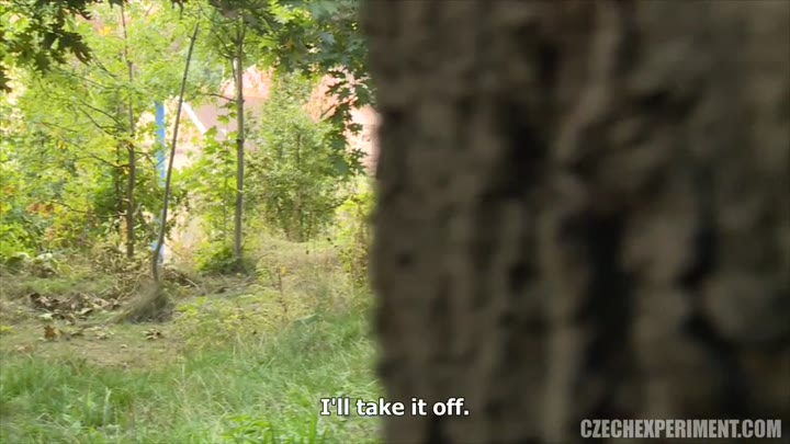 CzechExperiment E01 Tereza