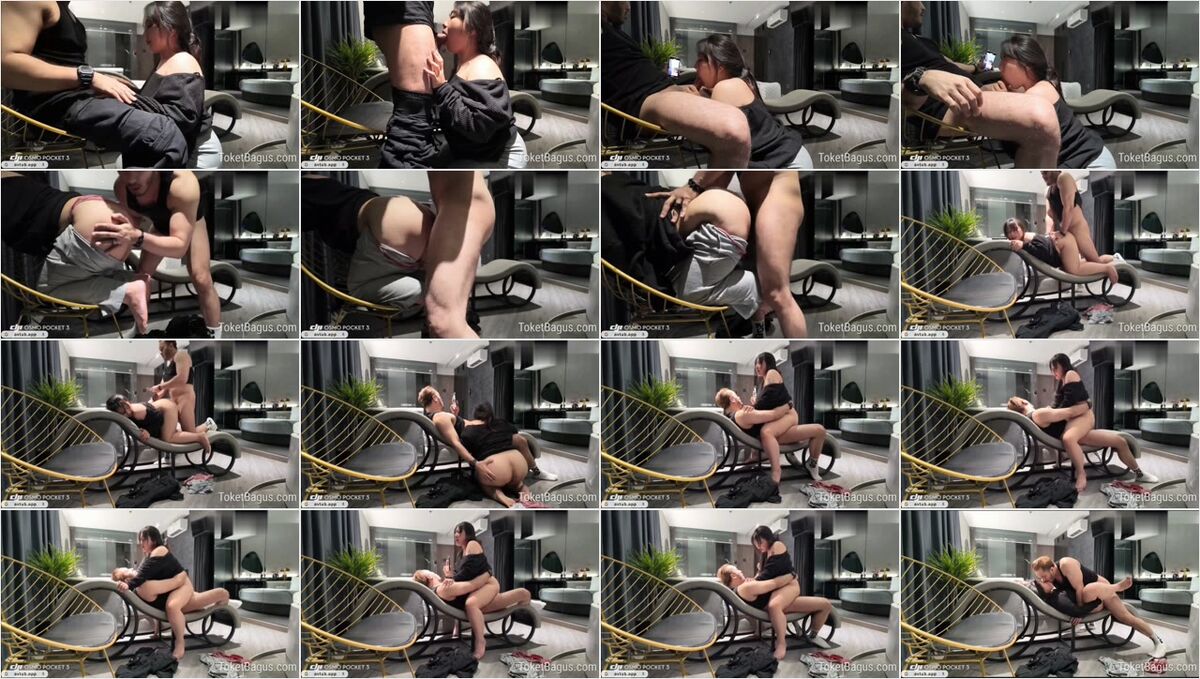 Daddy Ash Vs Cewek Gemoy Di Hotel Full Durasi