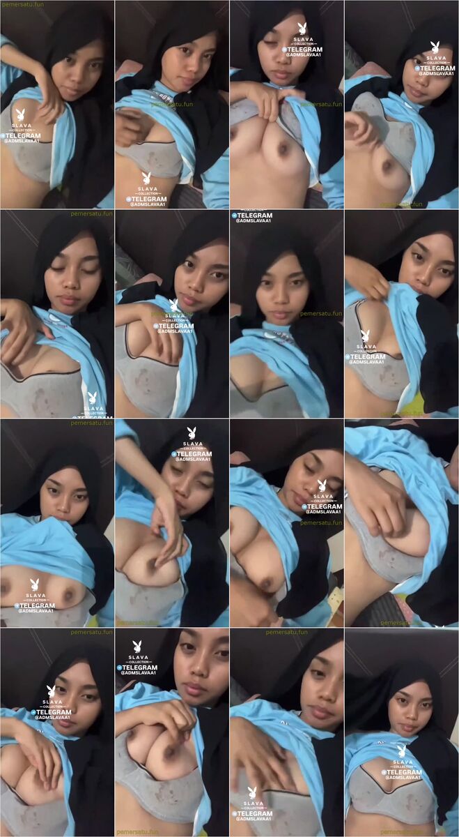 atiya hijab rambut merah suka colok memek (2)