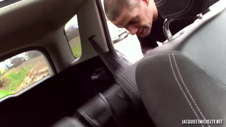 JacquieEtMichelTV In Havre With Isabelle