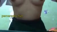 Abg 18Yo Pulang Sekolah Coba Dildo Baru Beli (7)