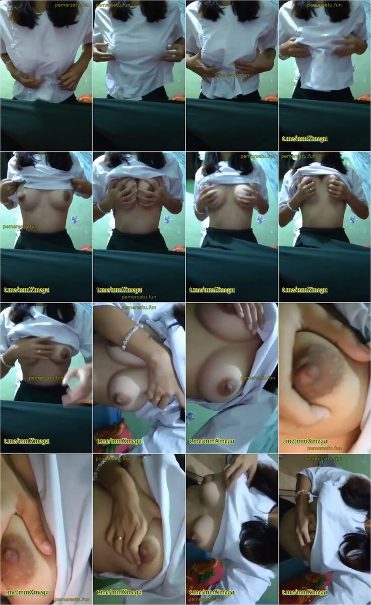 abg 18yo pulang sekolah coba dildo baru beli (7)