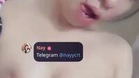 Talent Nayy Nayycrt Colok Memek (1)