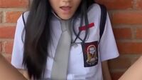 Abg Seragam Esema 18Yo Imut Manis Dientot Bergilir