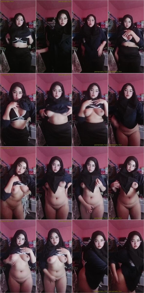 hijab damia zahra abg 18yo suka kontol (10)