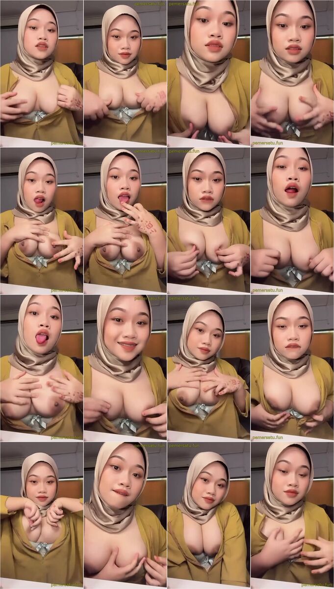 jilbab binal pap nenen