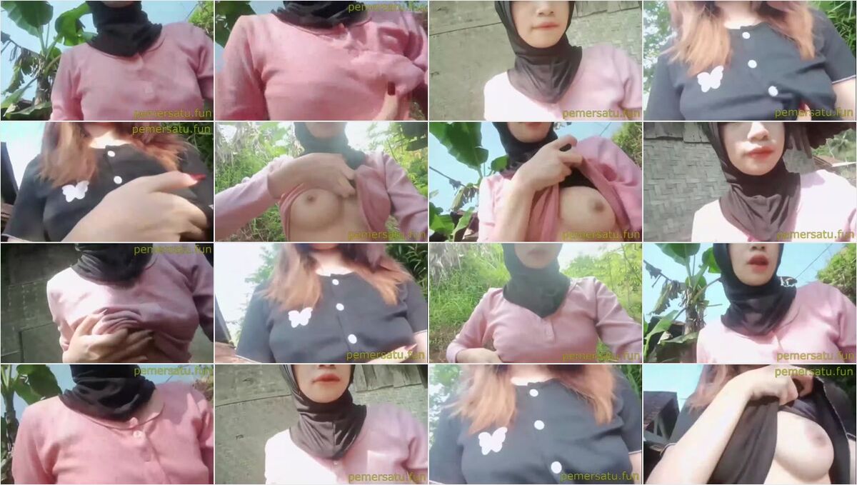 Lulustream – Kompilasi Hijab Marwah Abg 18Yo Eksib