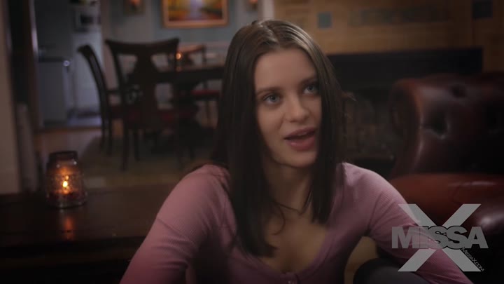 MissaX Lana Rhoades Watching Porn with Sister II