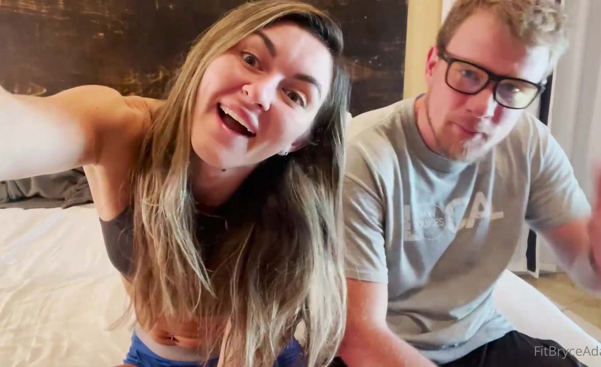 Fitbryceadams Hooks Up And Gets Fucked By Her Ex