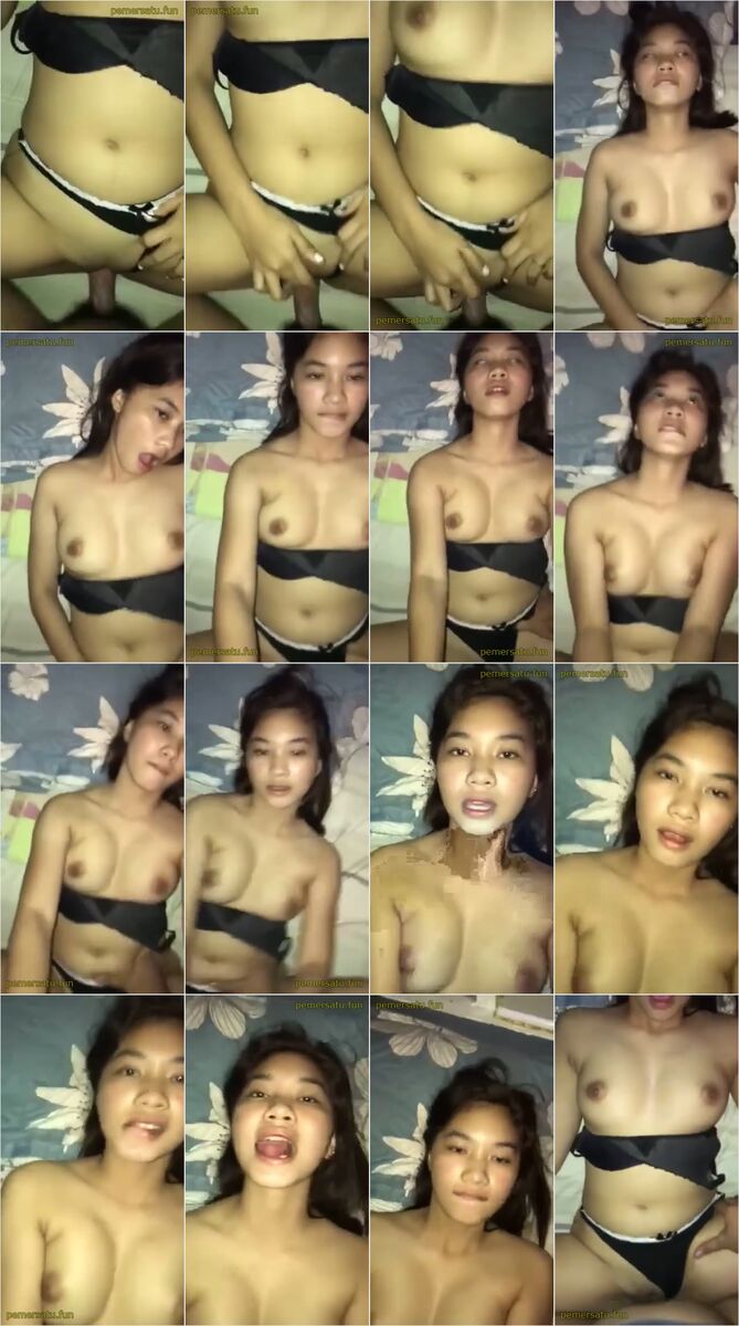 ahh enak banget aahh enak banget