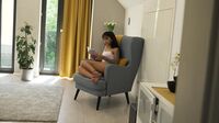 Black Angel – LoveHerFeet 25 10 08 Black Angel Much Needed Massage  1080p