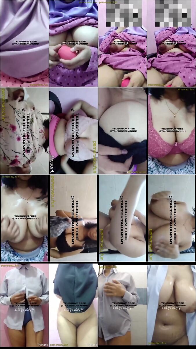 kompilasi ds naynayy abg 18yo hijab tobrut