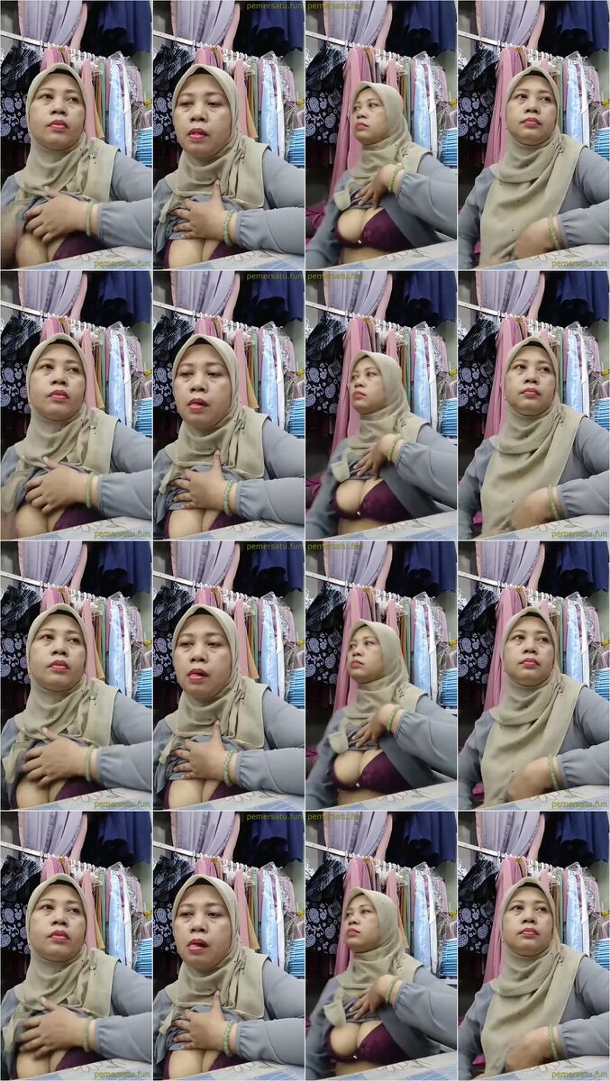 JILBAB MILF VIRAL - Hijab