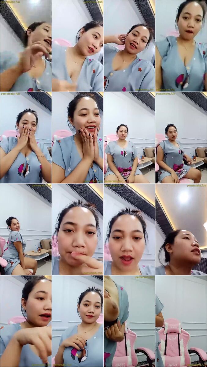 miss fish hijab kacamata live abg 18yo (10)