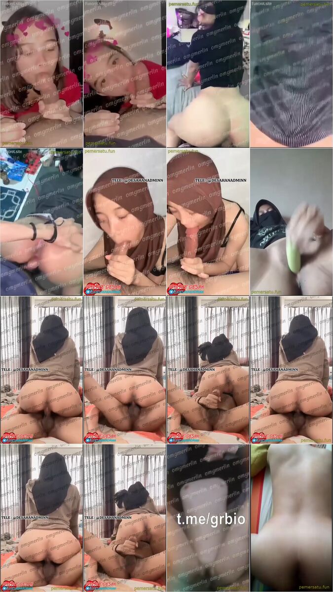 merlin amanda abg 18yo hijab fulldur (1)