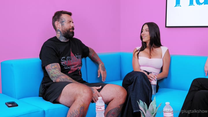 Angie Lynx & Lena The Plug – PlugTalk Finnish