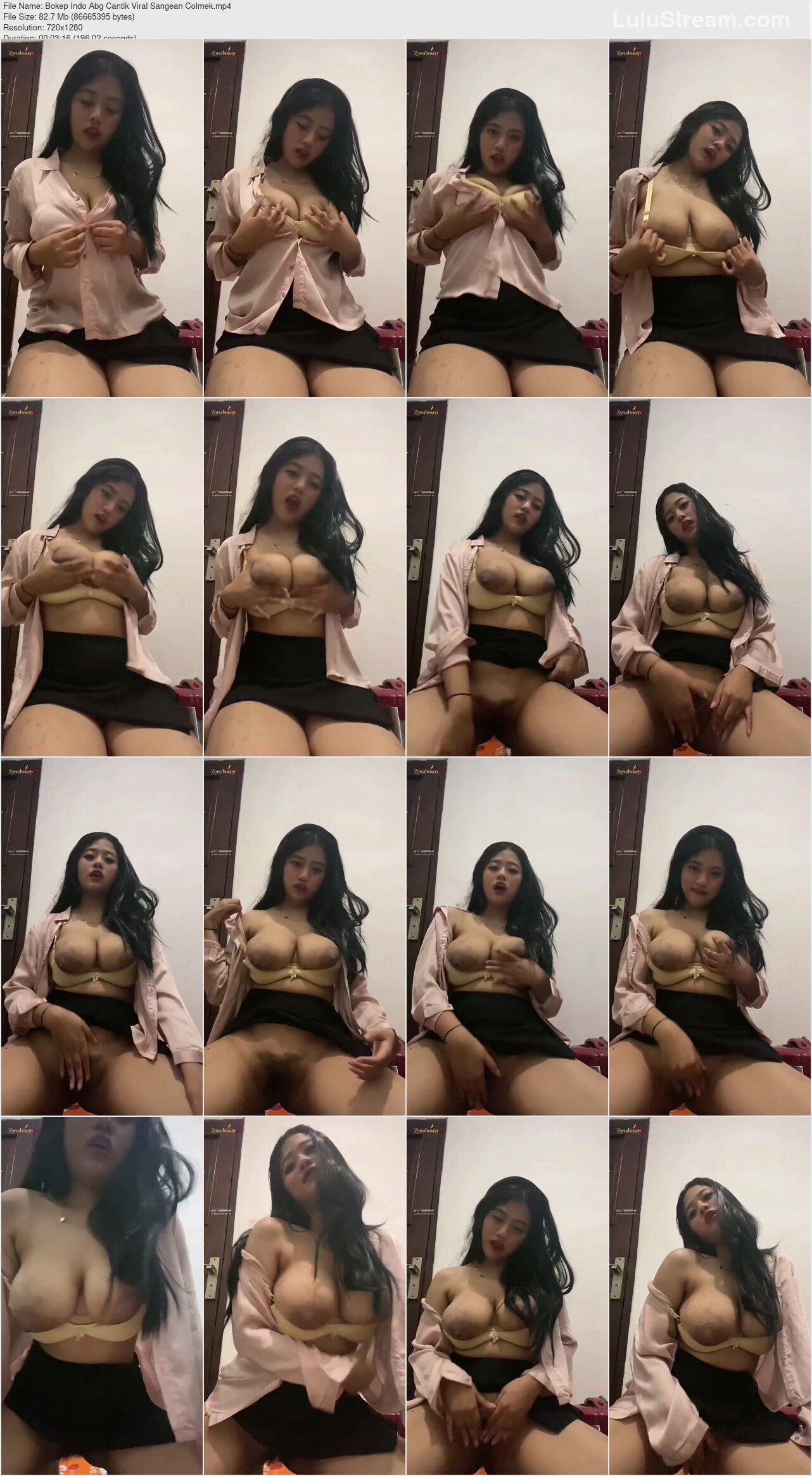 Bokep Indo Abg Cantik Viral Sangean Colmek