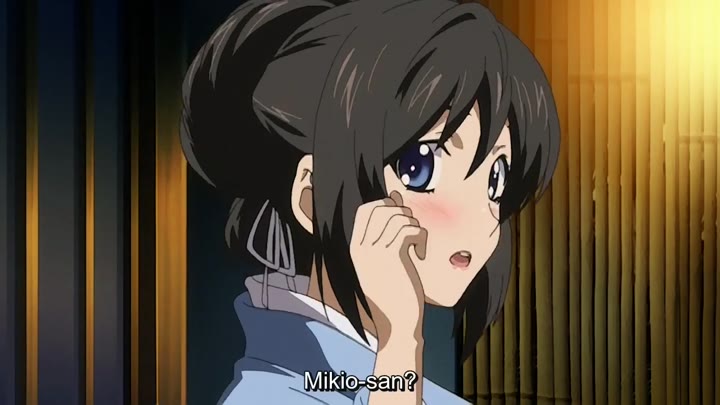 Hitou Meguri Kakure Yu Episode 1