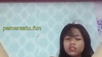 Bibil Abg 18Yo Kacamata Colok Memek Bugil (2)