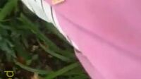 Jilbab Sepong Outdoor Takut Ketahuan (3)