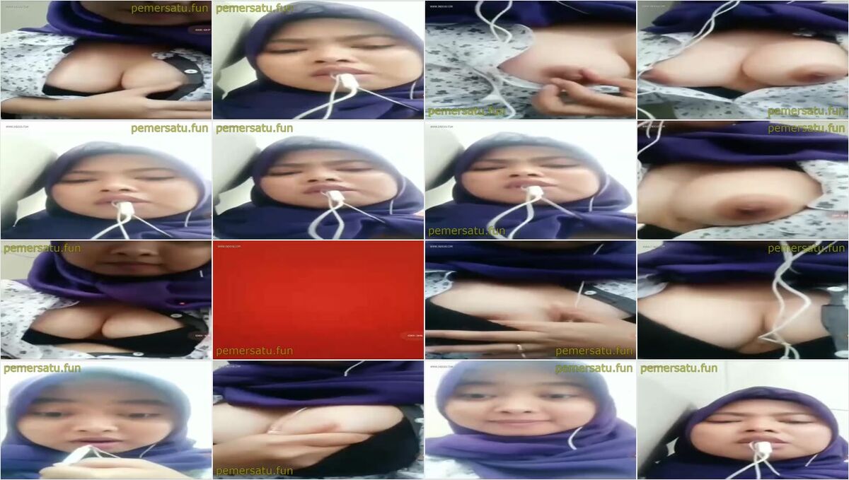 Jilbab Cantik Sange Suka Colmek