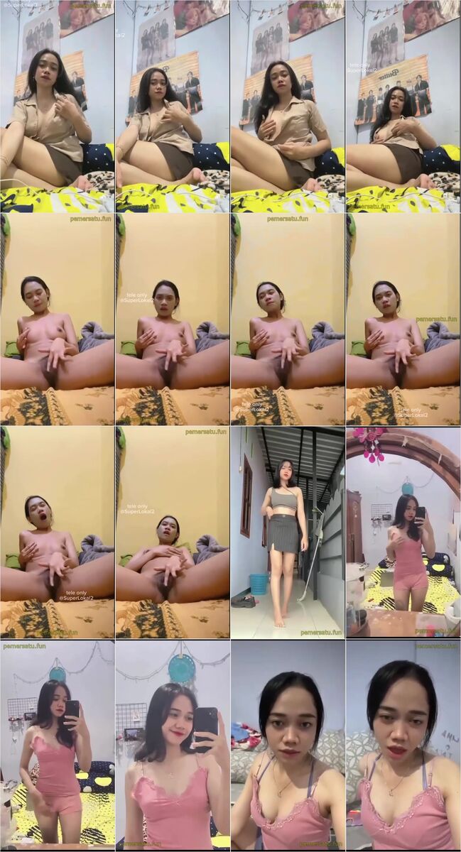Kompilasi Ceby Seragam Pramuka Abg 18yo Mov