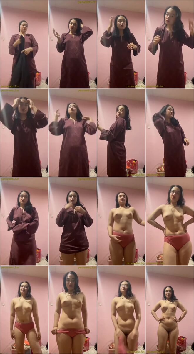 hijab buat v1deo buat jatah ayang