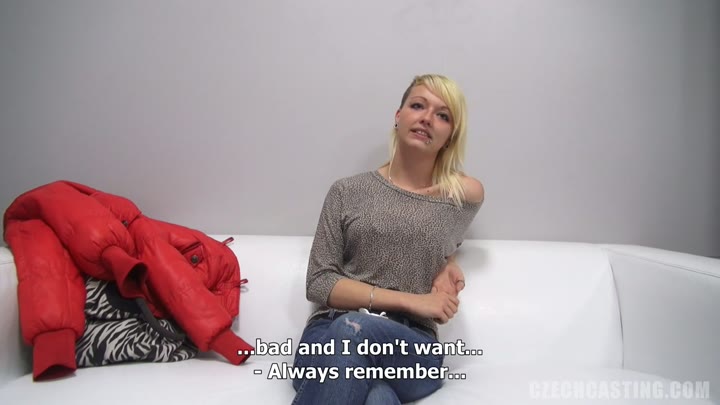 Czechcasting Nikola 2235