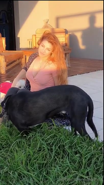 Argentinian girl loves sex