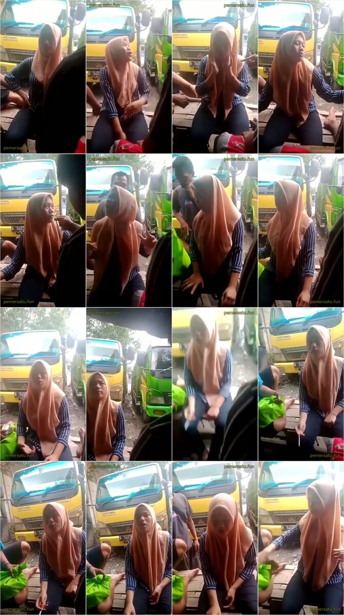 Spg Minuman Di Grepe Oleh Supir² Truk