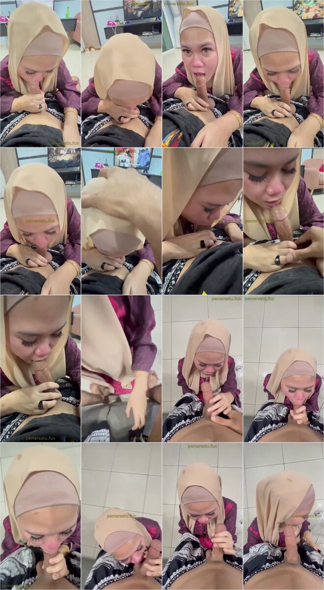 hijab kebaya kacamata mulus yang lagi viral ngewe nikmat (1)