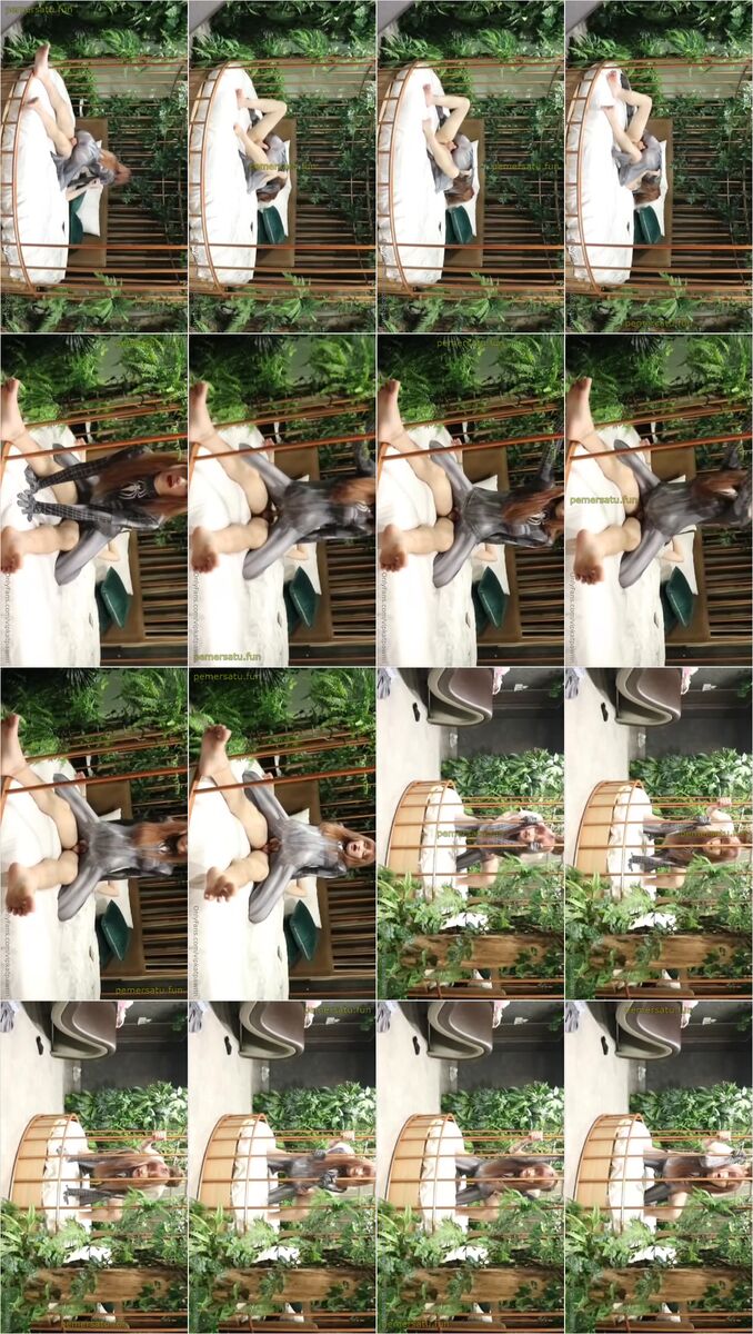 Katpawrin Cosplayer Abg 18Yo Colok Memek (7)