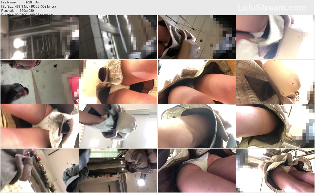 足ほっそぉぉぉぉ 1-28