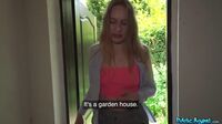 Nikki Riddle – Blondy Ukrainan Gets Her Ass Fucked