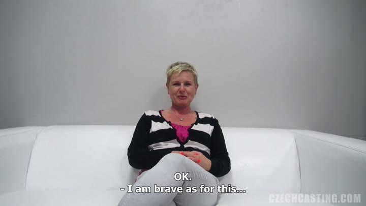 Czechcasting Dagmar 1325
