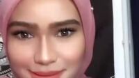 Kompilasi Wan Nur Haiza Hijab Glowing Manis Colmek