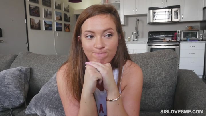 SisLovesMe Maddy Oreilly Its Called The Cum Treatment