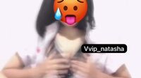 Talent Natasha Sisy Abg 18Yo Seragam Smp (9)
