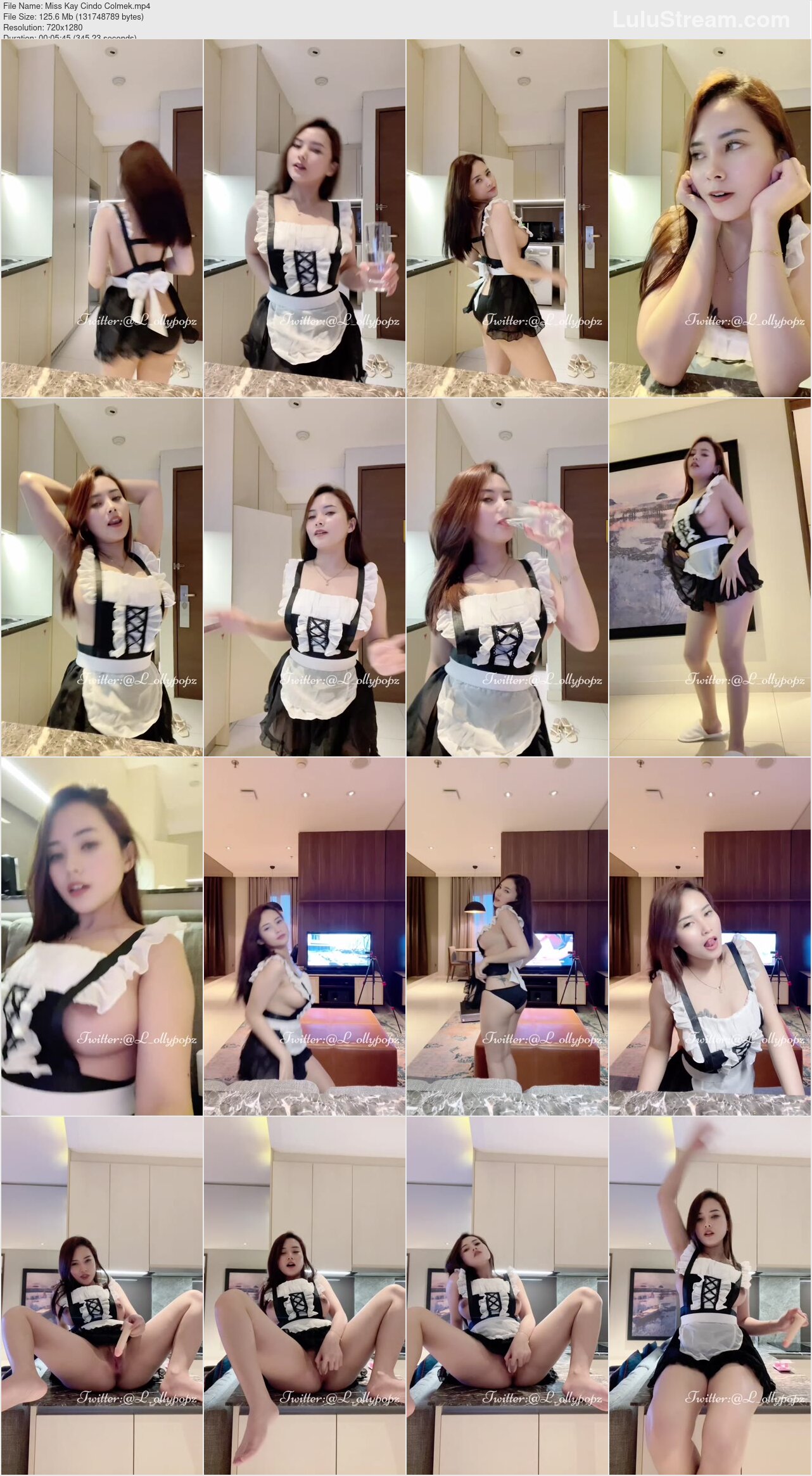 Miss Kay Cindo Tobrut Colmek