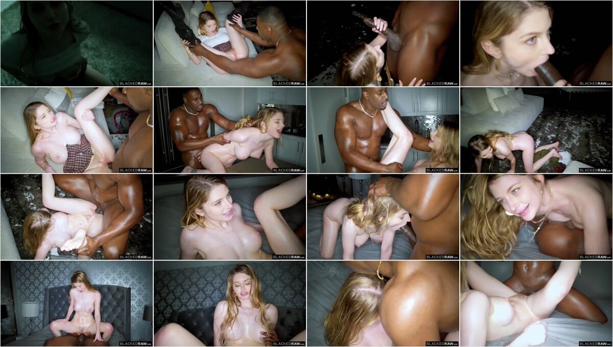 BlackedRaw – Банни Колби: Глубже, чем я когда-либо чувствовала